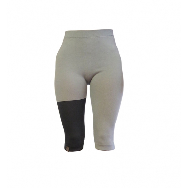 Calzamaglia Donna Corta Grey
