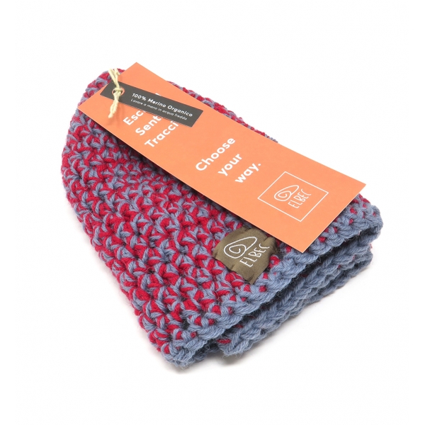 CLASSIC SHORT Grey Red
