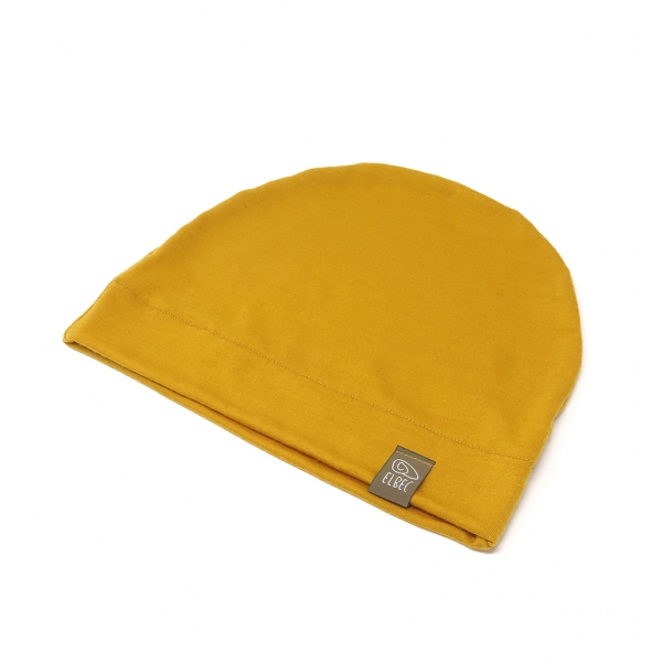 Sottocasco Merino Senape