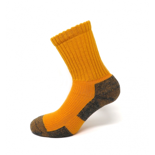 Trekking LIGHT NATURE Arancio Antracite