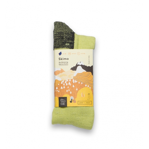 Skimo socks TECH GA