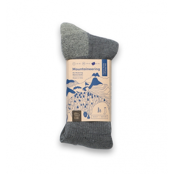 Mountaineering Socks NATURE