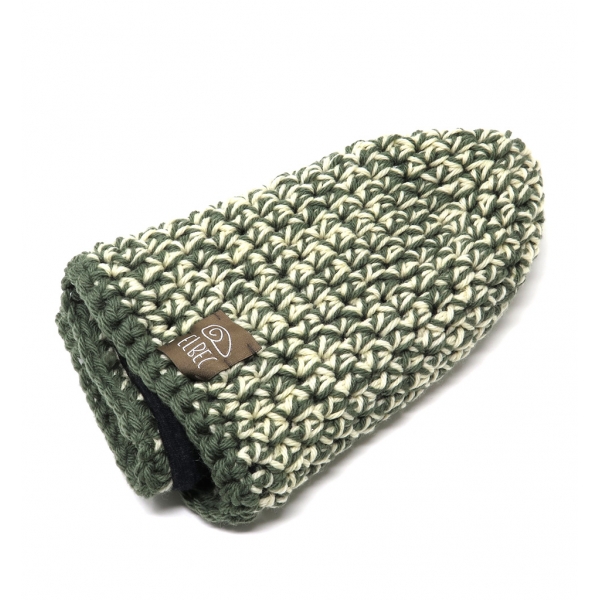 CLASSIC SHORT Verde Bianco