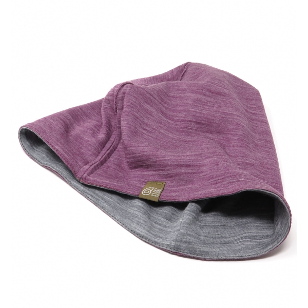 Sottocasco Merino Antracite