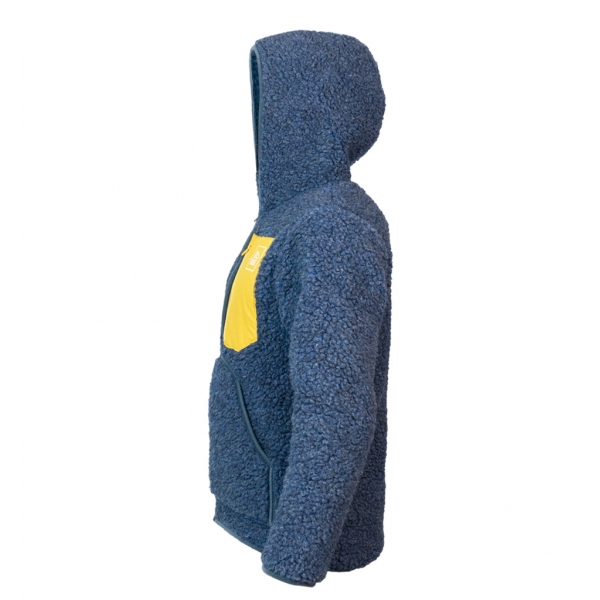 WOOLLY HOODY KAPUZ - Mustang WOOLLY HOODY KAPUZ - Mustang