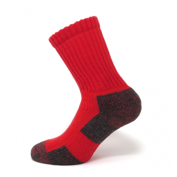 Trekking LIGHT TECH Rouge Anthracite