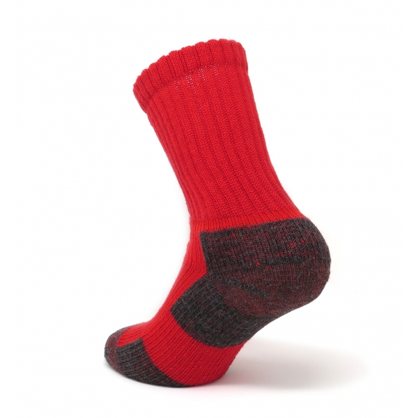 Trekking LIGHT TECH Rouge Anthracite