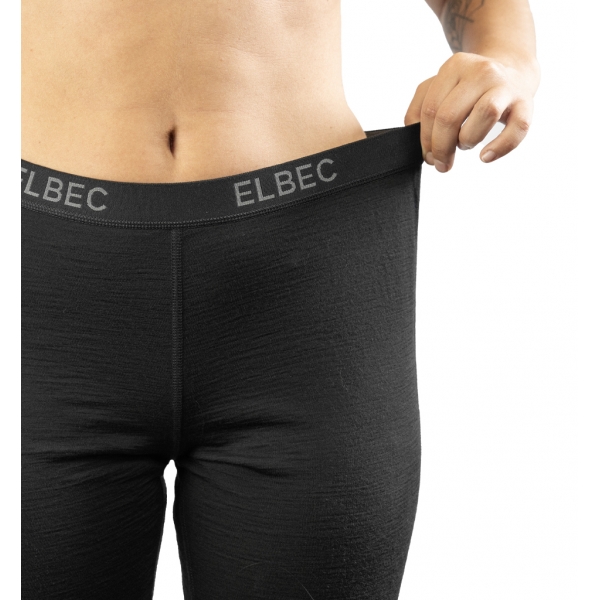 Long Leggins Woman Grey