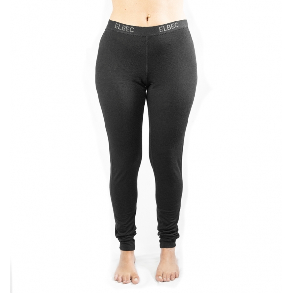 Long Leggins Woman Grey