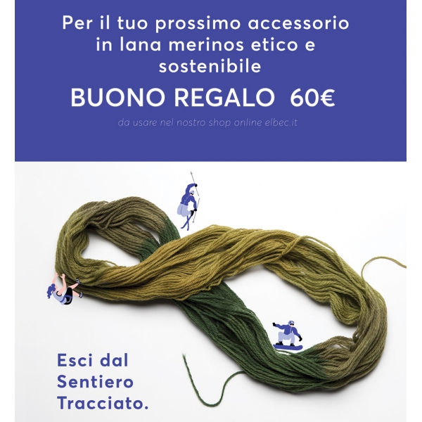 BUONO REGALO BUONO REGALO