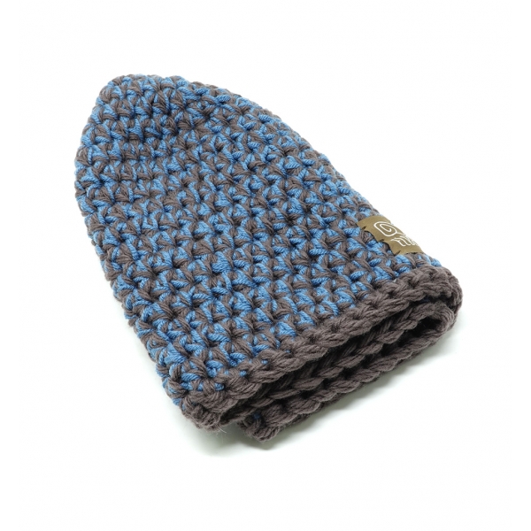 CLASSIC SHORT Denim Tortora OUT