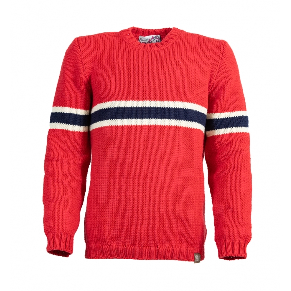 Pull en Laine pour Homme 100% Merino