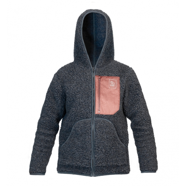 WOOLLY HOODY KAPUZ - Rose