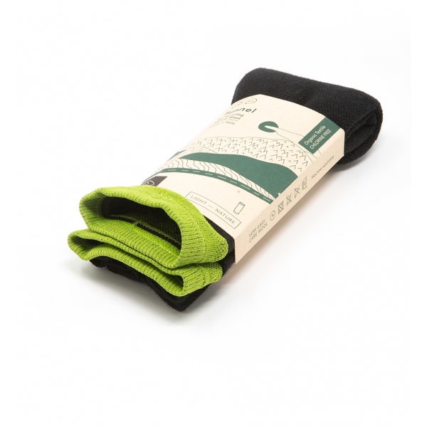 TUNNEL Black Green TUNNEL Black Green