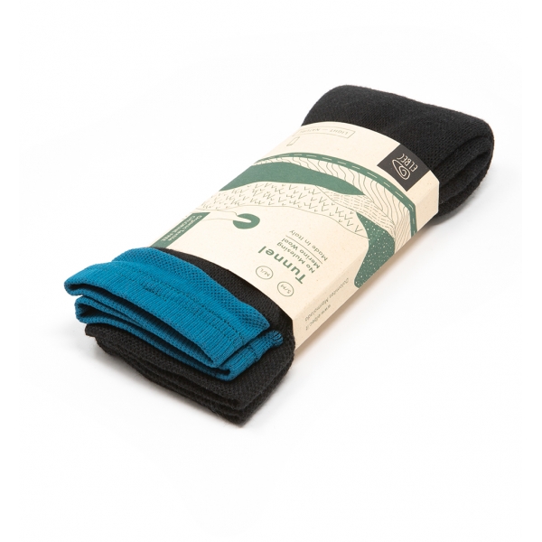 TUNNEL Black Petrol TUNNEL Black Petrol