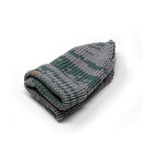 FISHERMAN MOUFF Grigio Lichens