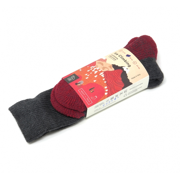 Ice Climbing Socks TECH AR