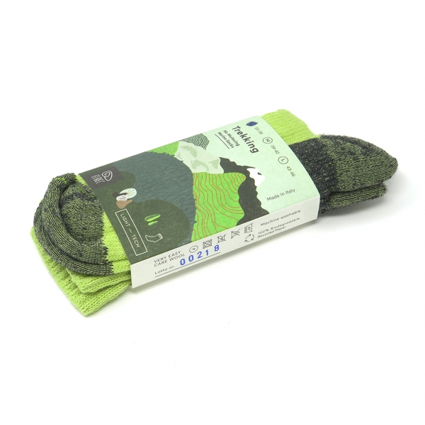 CALZA TREKKING LIGHT TECH AV