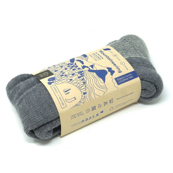 Mountaineering Socks NATURE