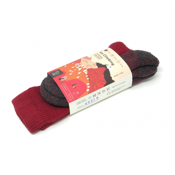 Ice Climbing Socks TECH AR