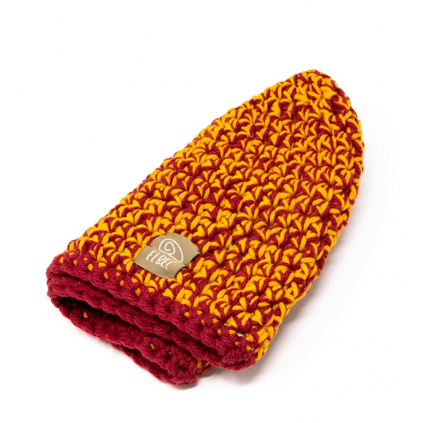 CLASSIC SHORT Arancio Rosso OUT