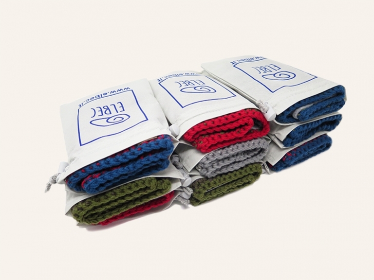 Berretti In Lana Italiana Organica