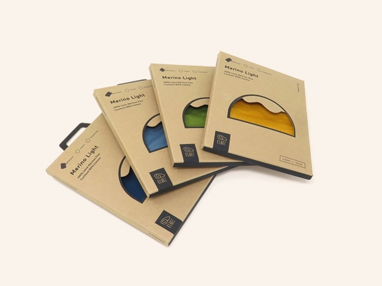 Sottocaschi Traspiranti in Lana Merinos