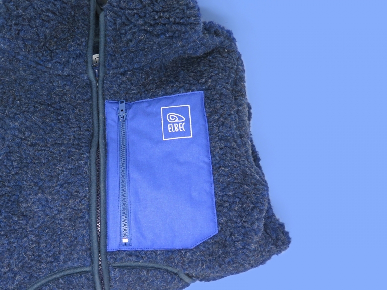 Wool Jacket 