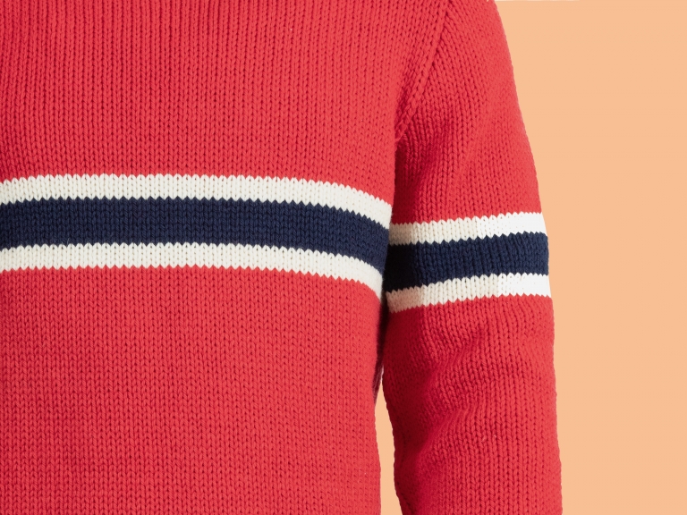 Pure Merino Wool Sweater