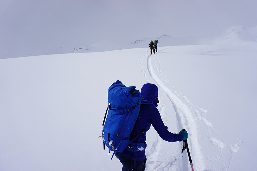 Traversata delle 13 cime - foto by @Eva Toschi