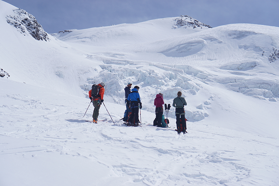 Traversata delle 13 cime - foto by @Eva Toschi