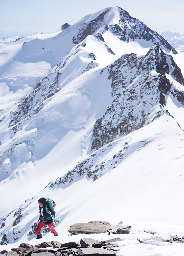 Traversata delle 13 cime - foto by @Eva Toschi