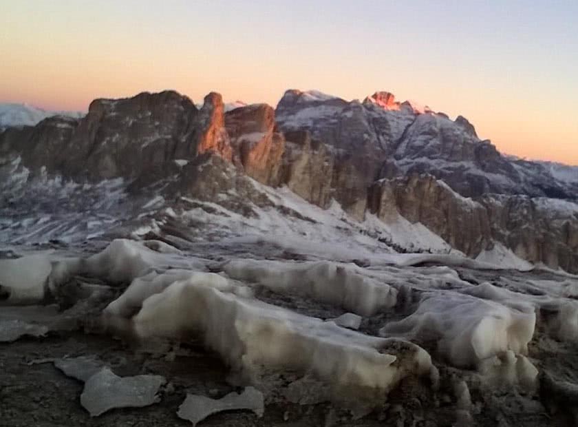 col di lana calze trekking lana merinos elbec