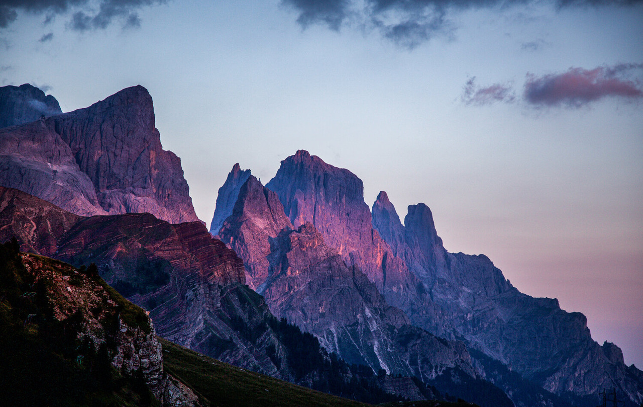 dolomiti elbec matteo pavana fermarse