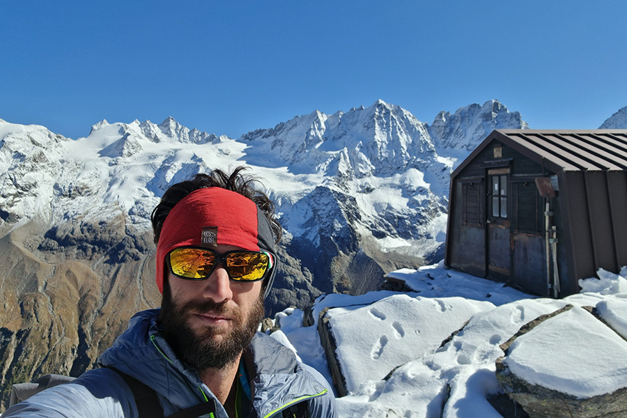 Bivacco Leonessa in Valnontey - Valle di Cogne @F. Rossetti
