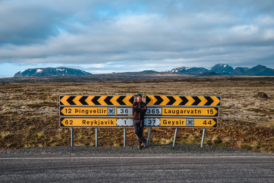 Þingvallavegur @Steven-Bronson