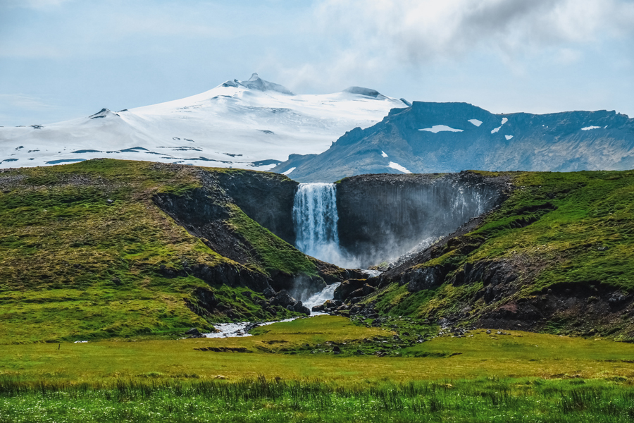 Svöðufoss @Steven-Bronson