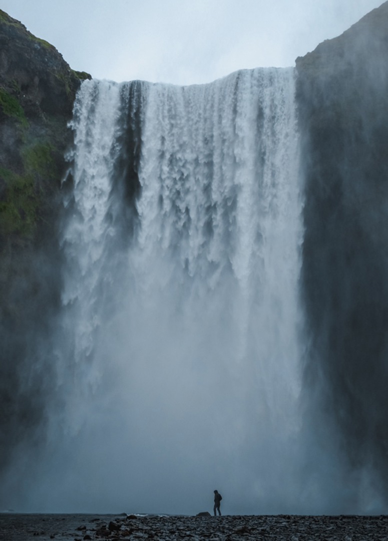 Skógafoss @Steven-Bronson