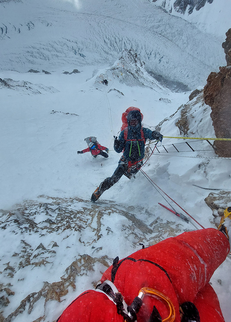 Camino Bill con Tommaso e Matteo- Foto @Silvialoreggian