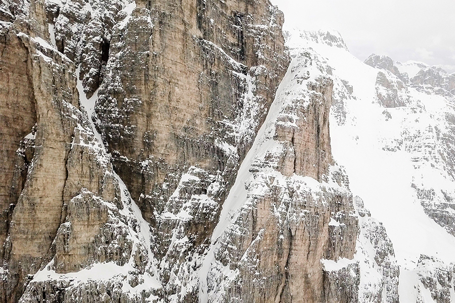 Torre Fanis - Dolomiti