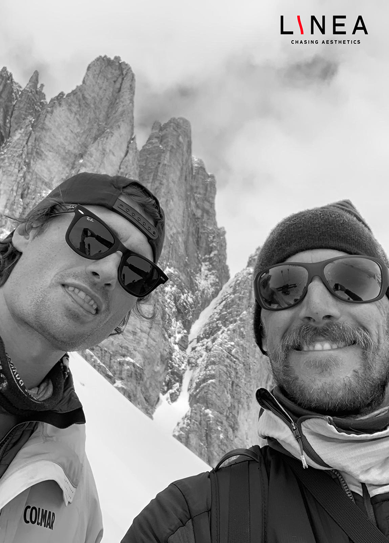 A. Ronchi e F.Menardi