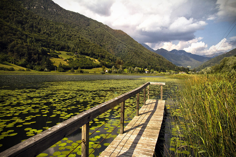 Biotopo del Lago di Ledro
