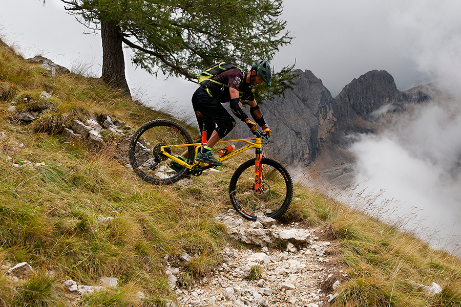 Archivio @Agordino Bike Guides