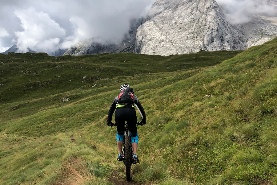 Archivio @Agordino Bike Guides
