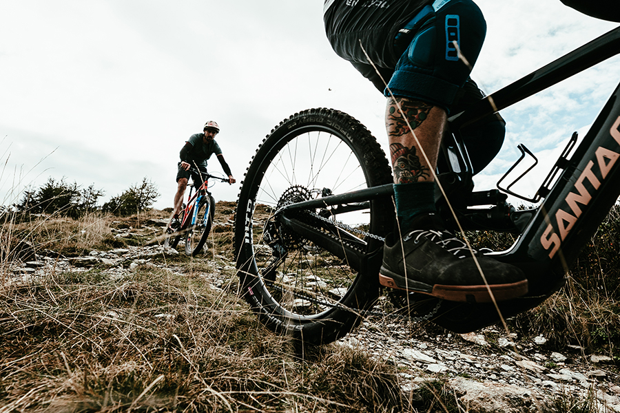 Prestazioni ottimali per il MTB nelle stagioni fredde o in quota