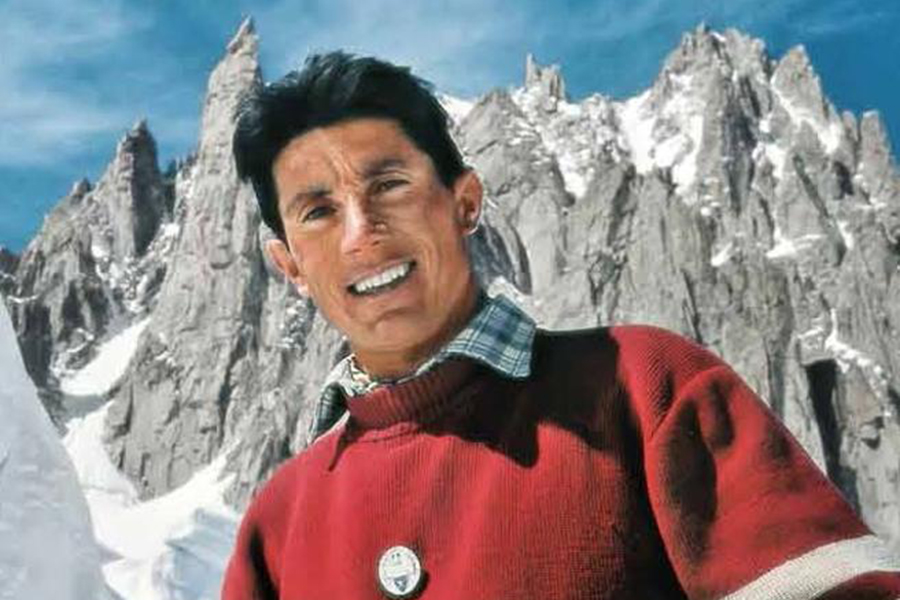 Foto @Walter Bonatti