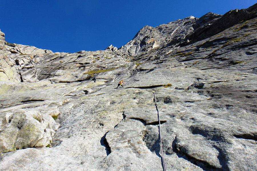 Gotica VIII+ Val Salarno