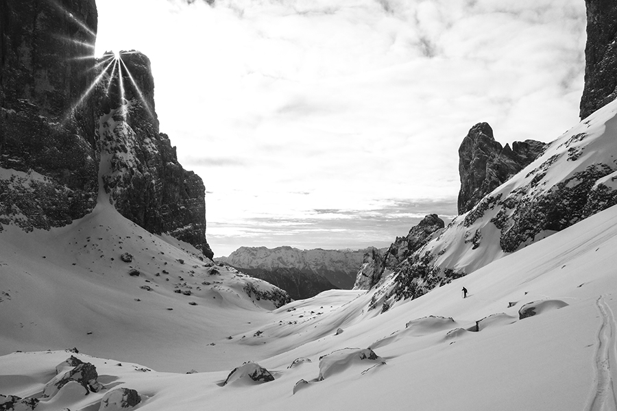 Val Pradidali @ph. Ruggero Alberti