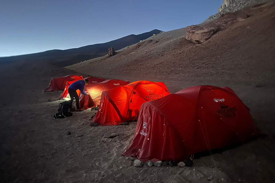 Ojos Saldado Expedition @archivio D.Matterazzo