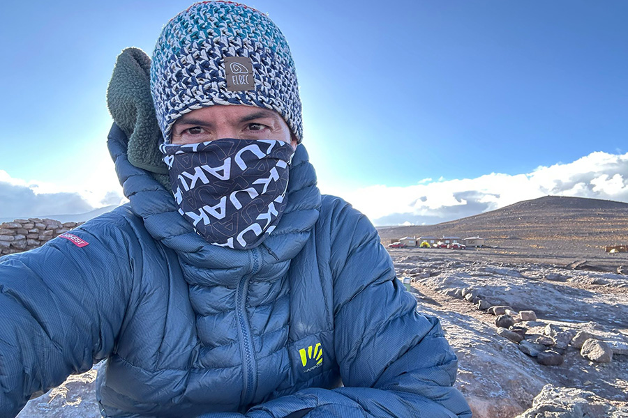 Ojos Saldado Expedition @archivio D.Matterazzo